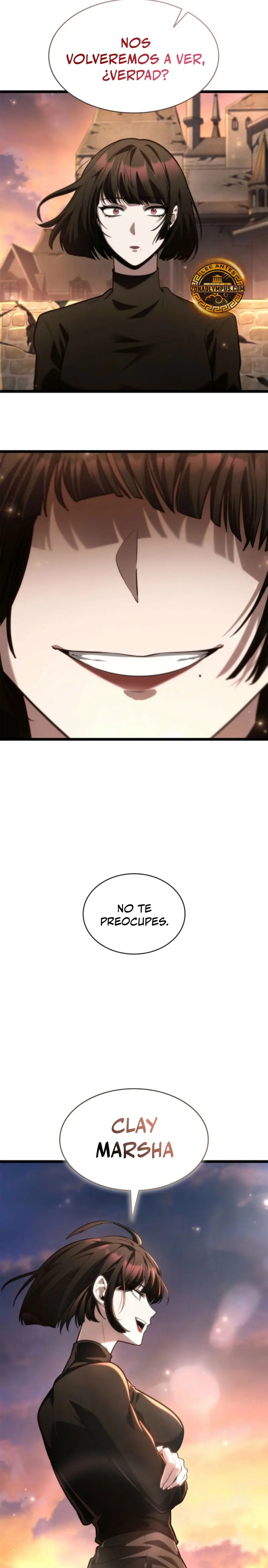 Read The Infinite Mage Español Manga Online