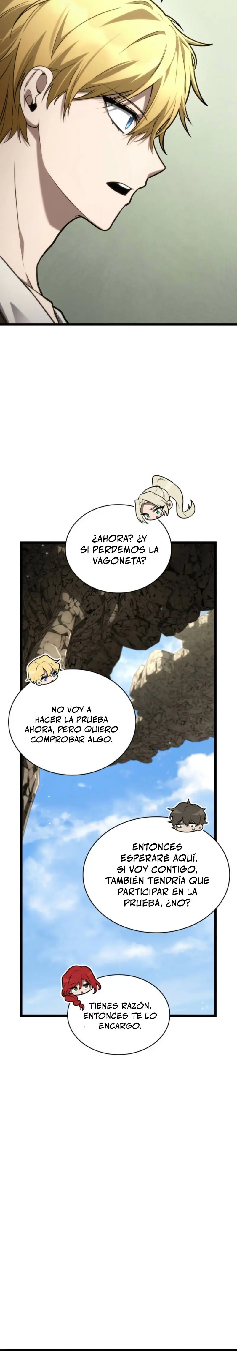 Read The Infinite Mage Español Manga Online