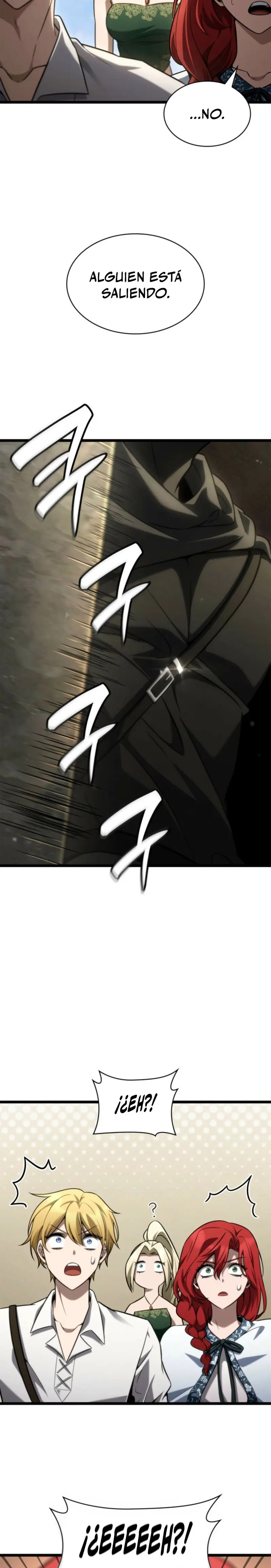 Read The Infinite Mage Español Manga Online