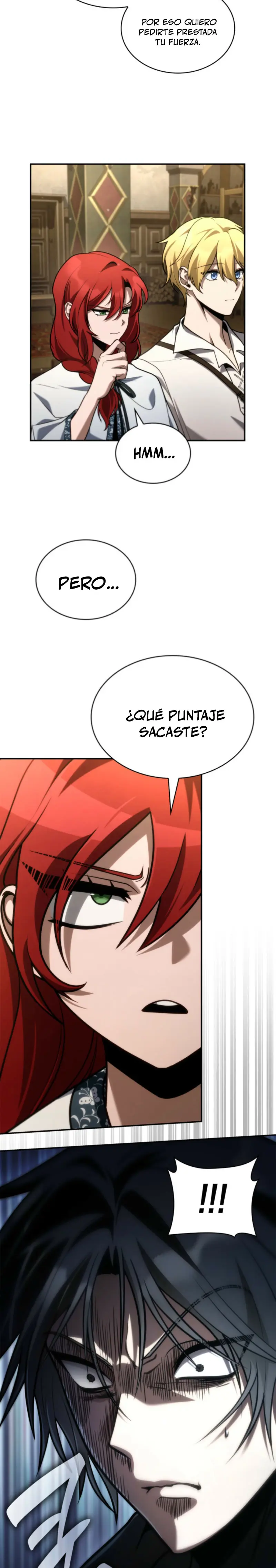 Read The Infinite Mage Español Manga Online