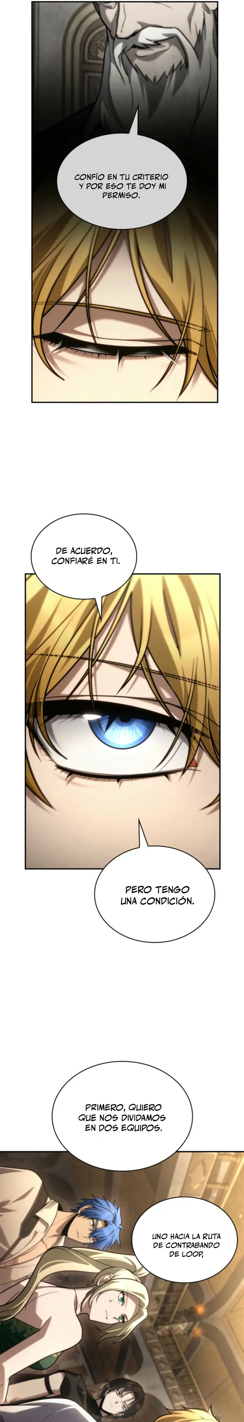 Read The Infinite Mage Español Manga Online