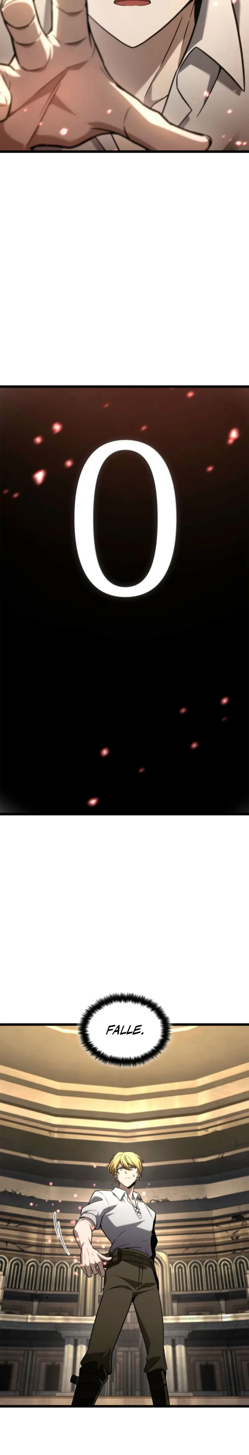 Read The Infinite Mage Español Manga Online