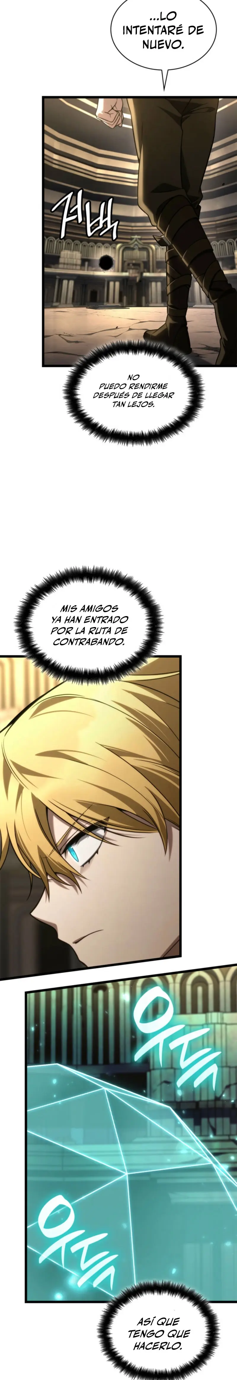 Read The Infinite Mage Español Manga Online