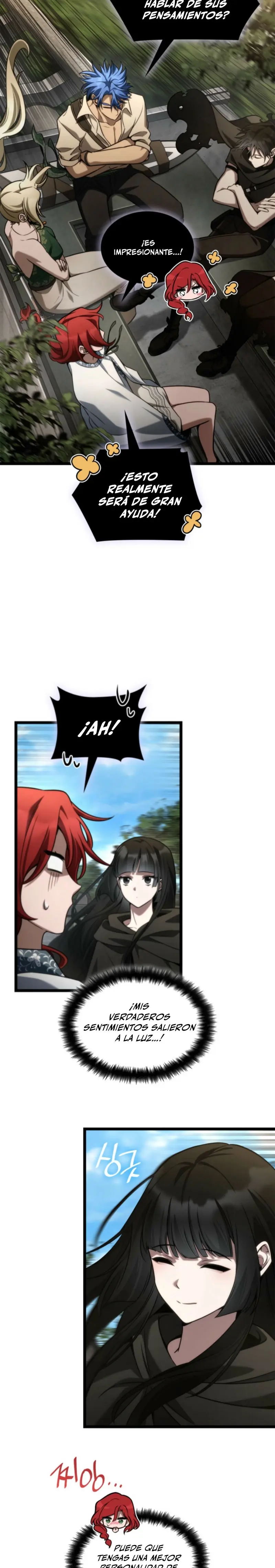 Read The Infinite Mage Español Manga Online