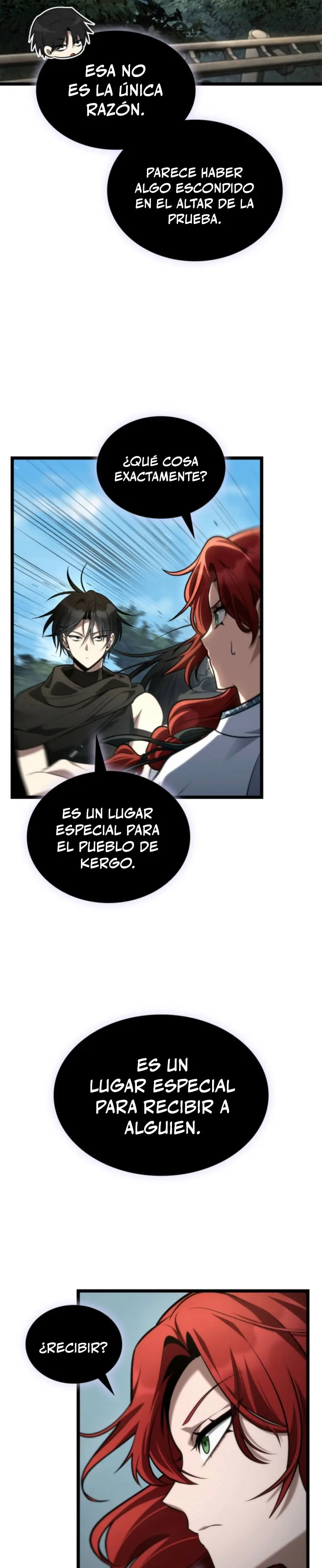 Read The Infinite Mage Español Manga Online