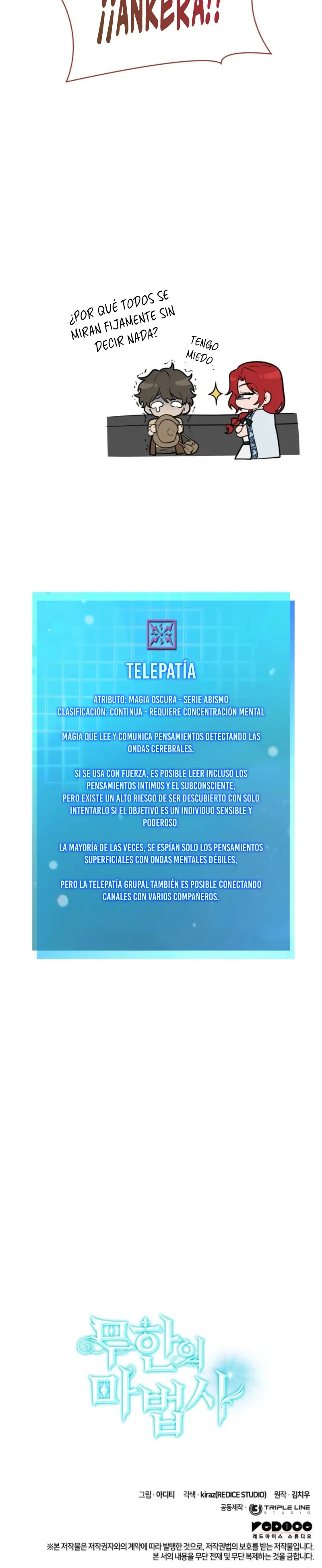 Read The Infinite Mage Español Manga Online