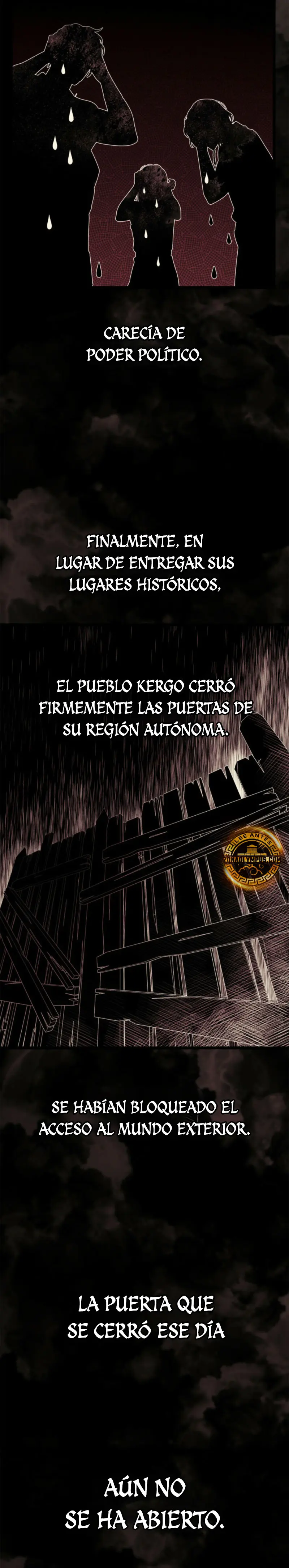 Read The Infinite Mage Español Manga Online