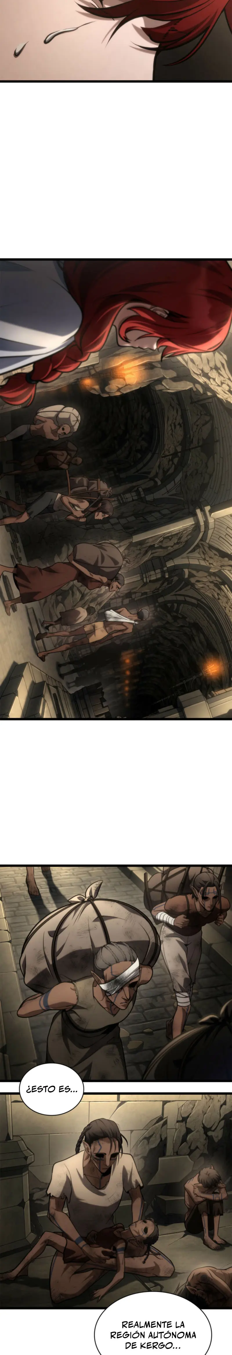 Read The Infinite Mage Español Manga Online