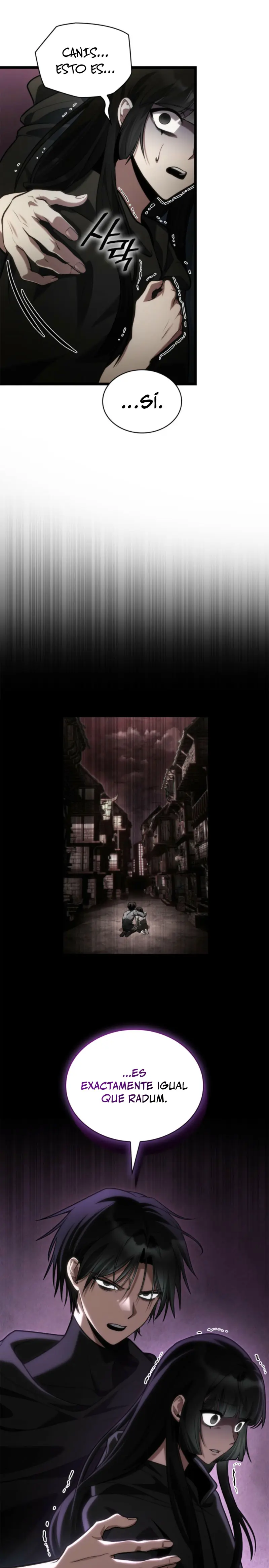 Read The Infinite Mage Español Manga Online