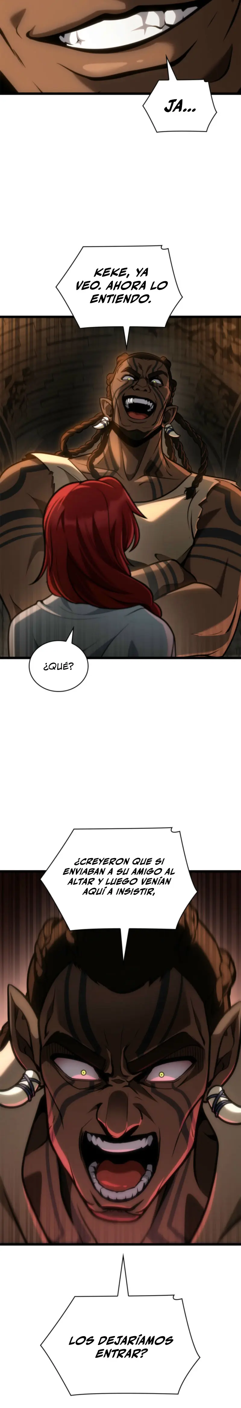 Read The Infinite Mage Español Manga Online