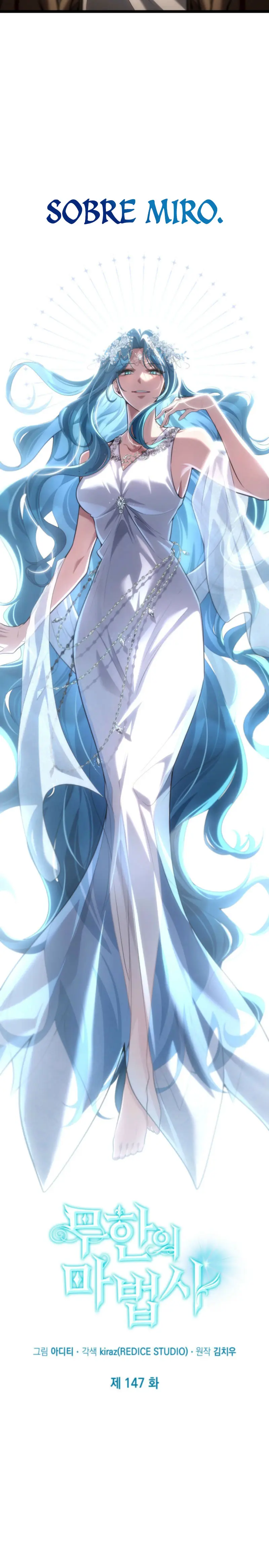 Read The Infinite Mage Español Manga Online