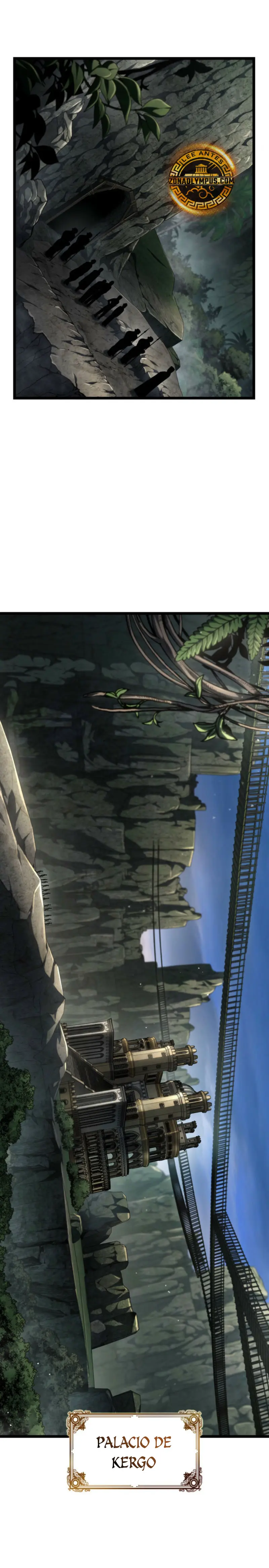 Read The Infinite Mage Español Manga Online