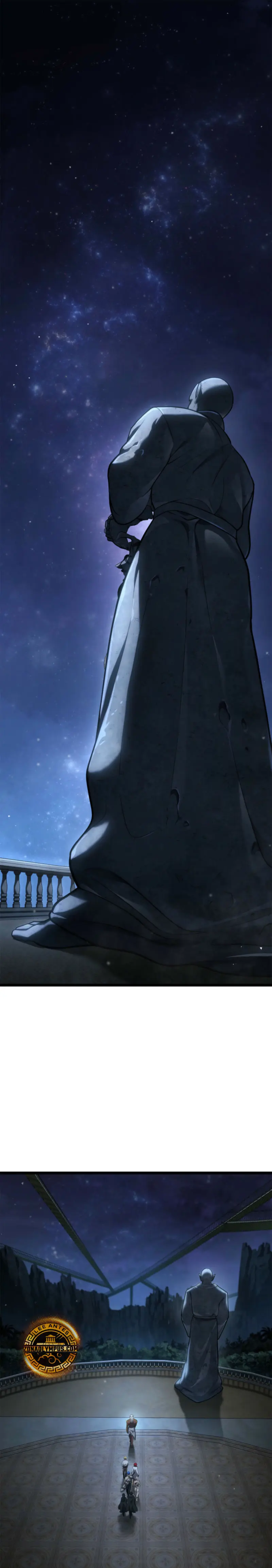 Read The Infinite Mage Español Manga Online