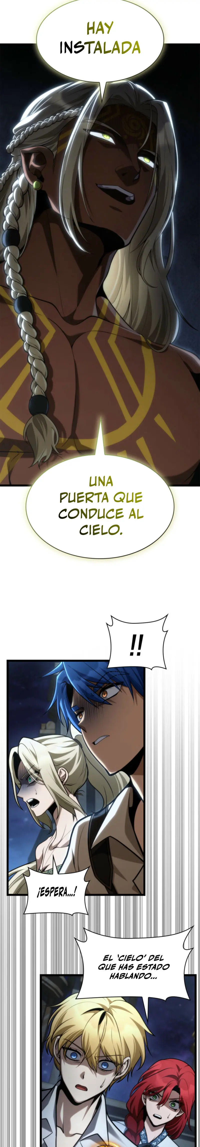 Read The Infinite Mage Español Manga Online