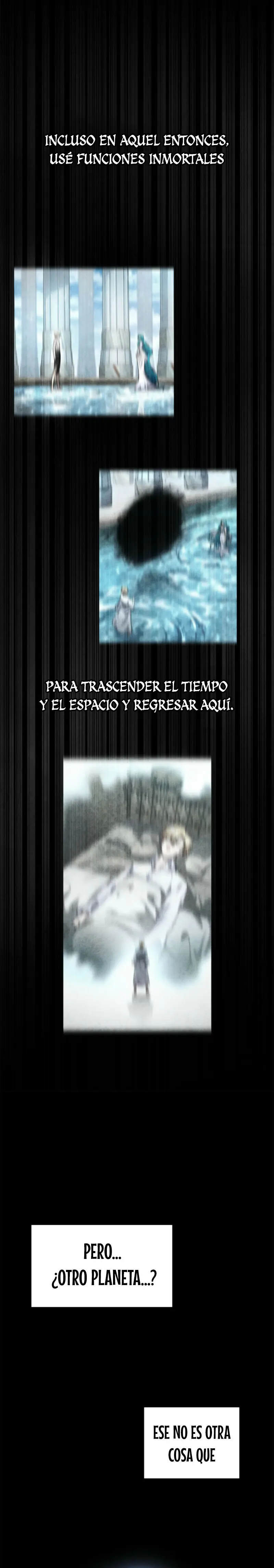 Read The Infinite Mage Español Manga Online