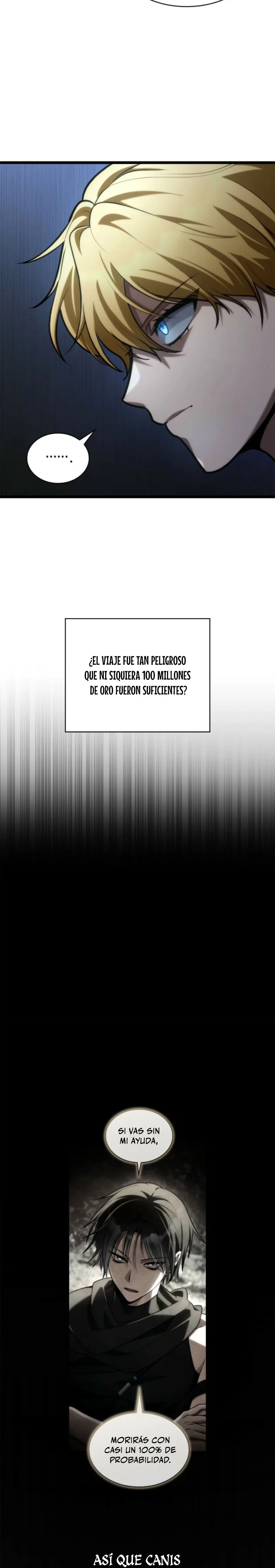 Read The Infinite Mage Español Manga Online