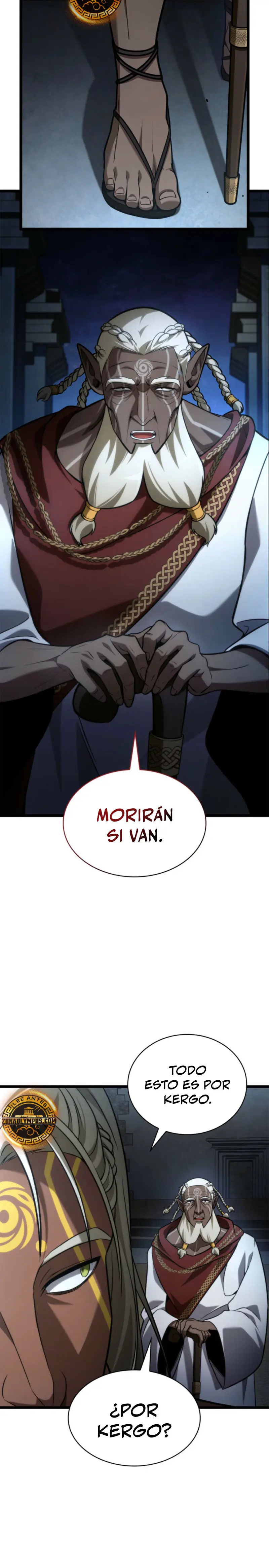 Read The Infinite Mage Español Manga Online