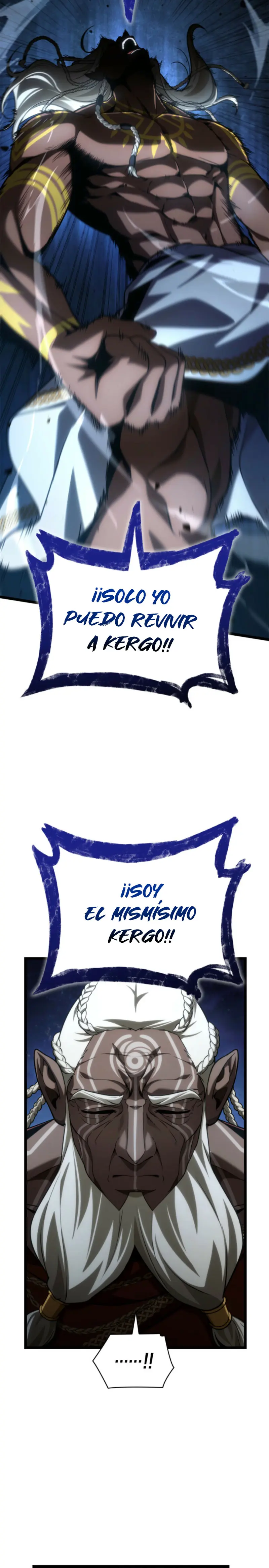 Read The Infinite Mage Español Manga Online