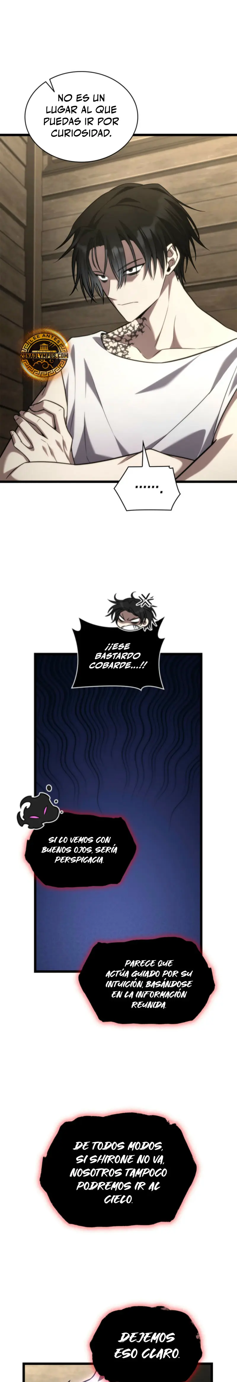 Read The Infinite Mage Español Manga Online