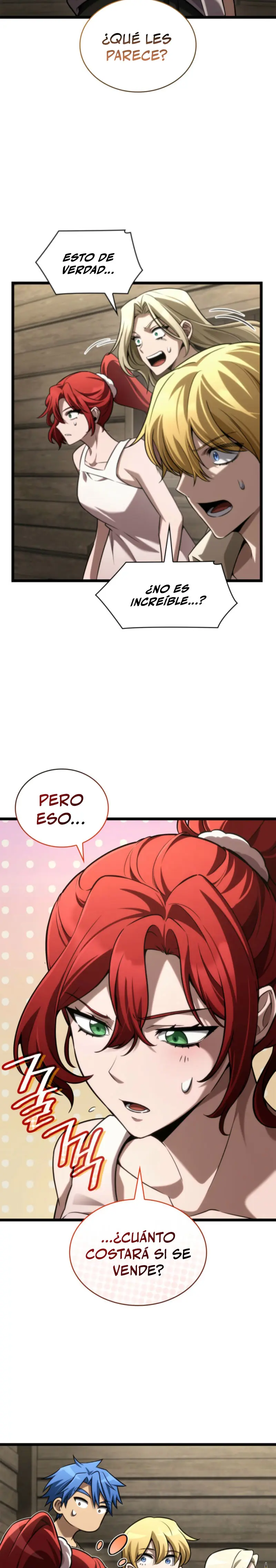 Read The Infinite Mage Español Manga Online