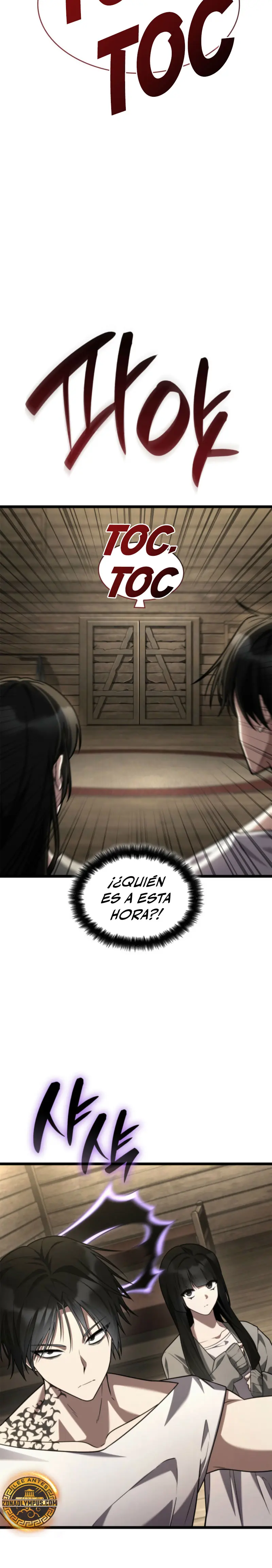 Read The Infinite Mage Español Manga Online