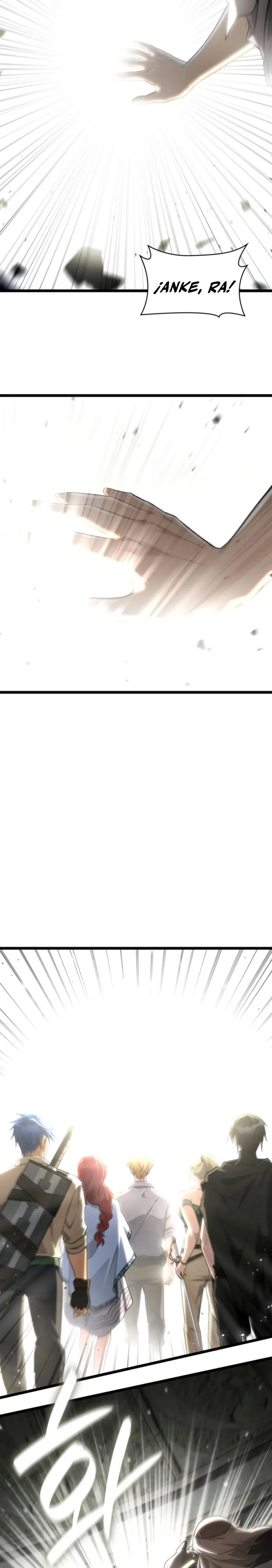 Read The Infinite Mage Español Manga Online