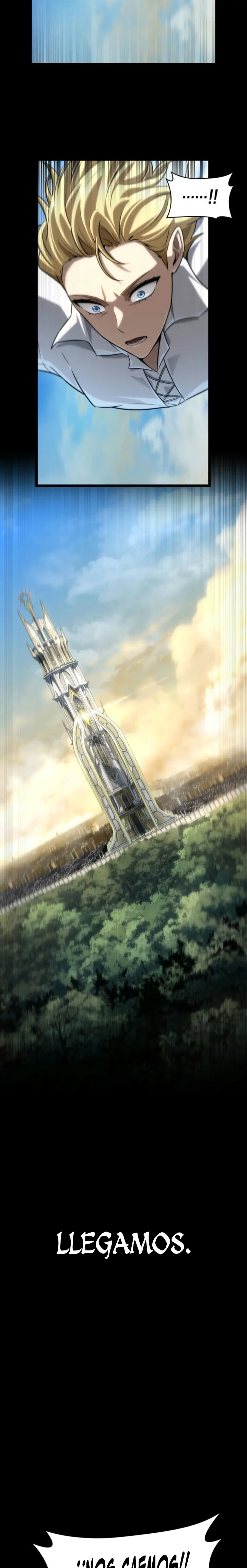 Read The Infinite Mage Español Manga Online