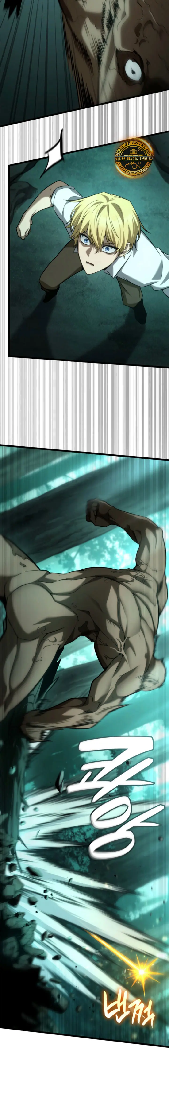 Read The Infinite Mage Español Manga Online