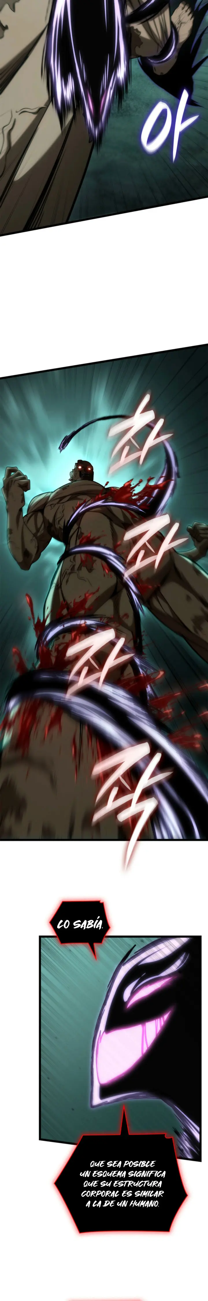 Read The Infinite Mage Español Manga Online