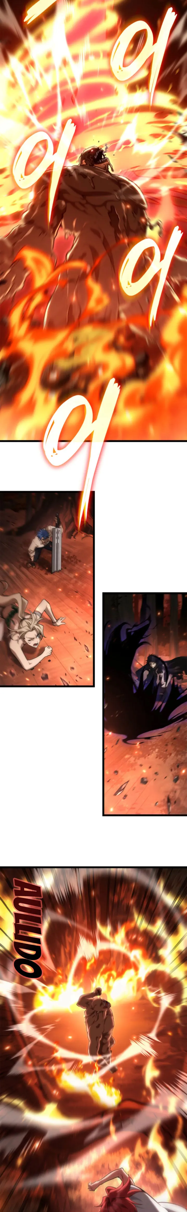 Read The Infinite Mage Español Manga Online