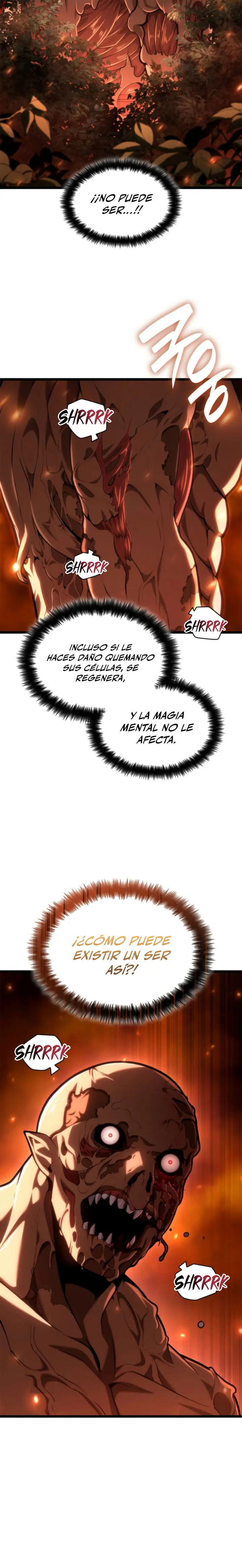 Read The Infinite Mage Español Manga Online