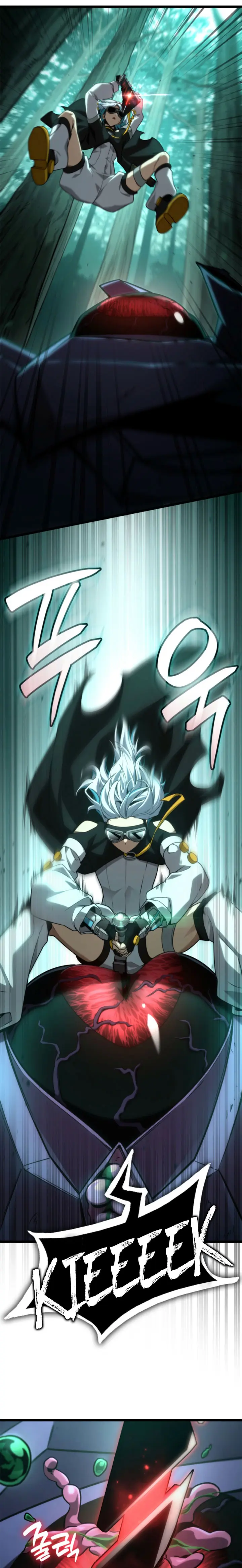 Read The Infinite Mage Español Manga Online