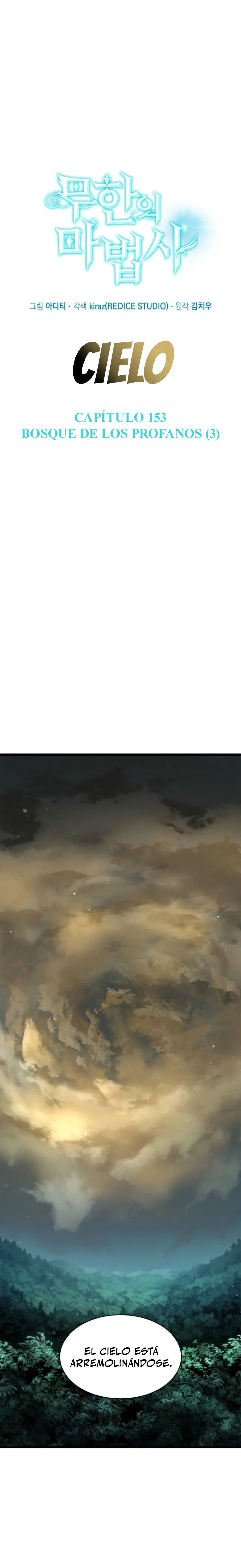 Read The Infinite Mage Español Manga Online