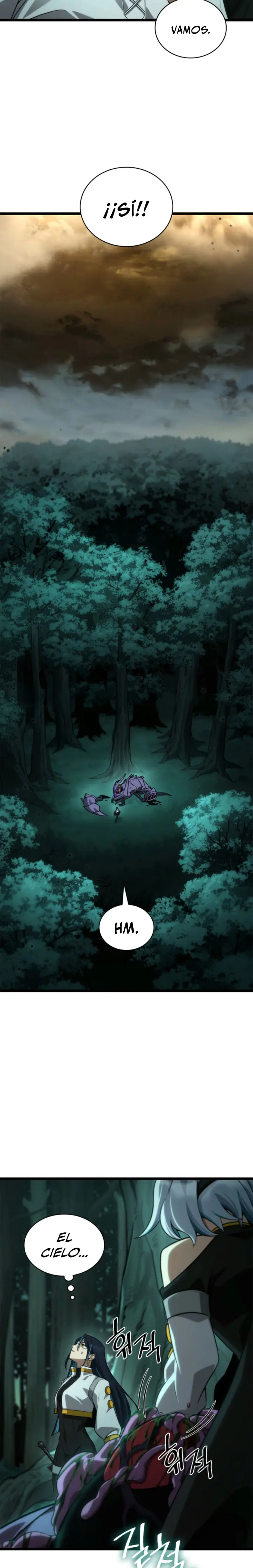 Read The Infinite Mage Español Manga Online