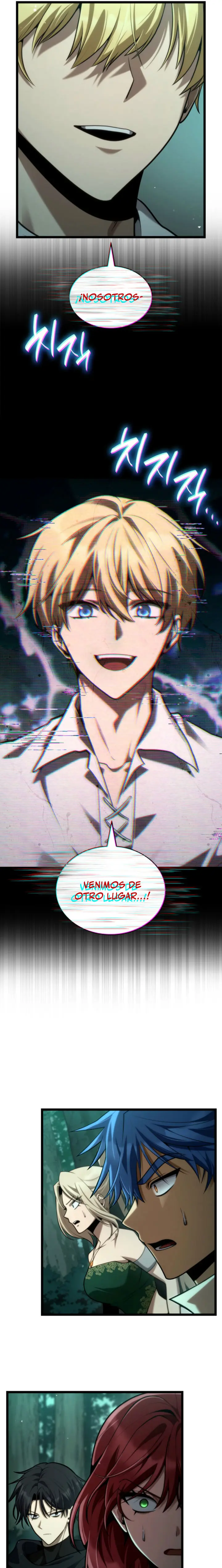 Read The Infinite Mage Español Manga Online