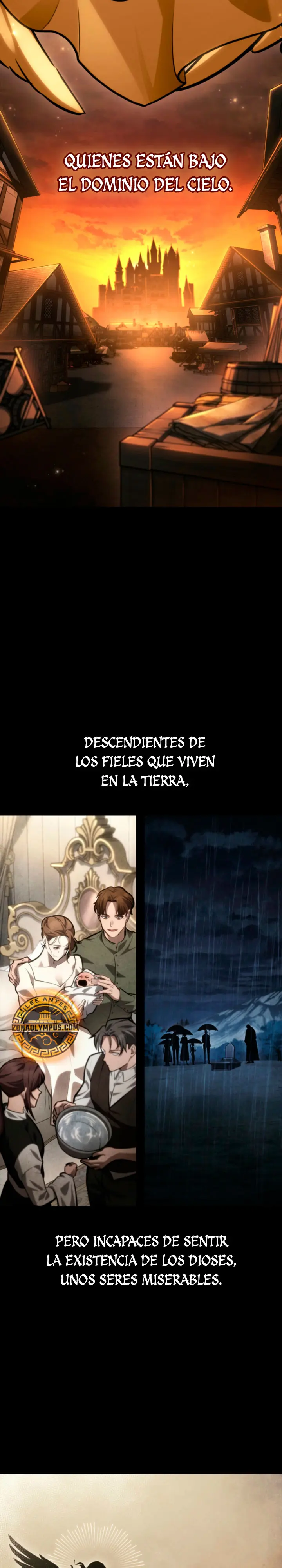 Read The Infinite Mage Español Manga Online