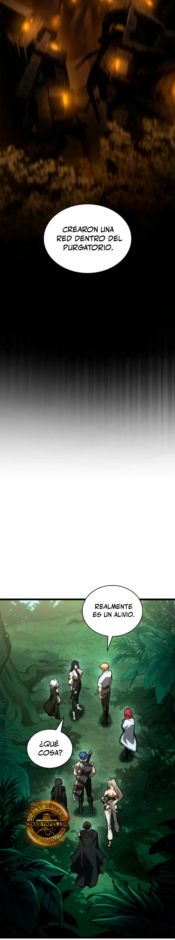 Read The Infinite Mage Español Manga Online