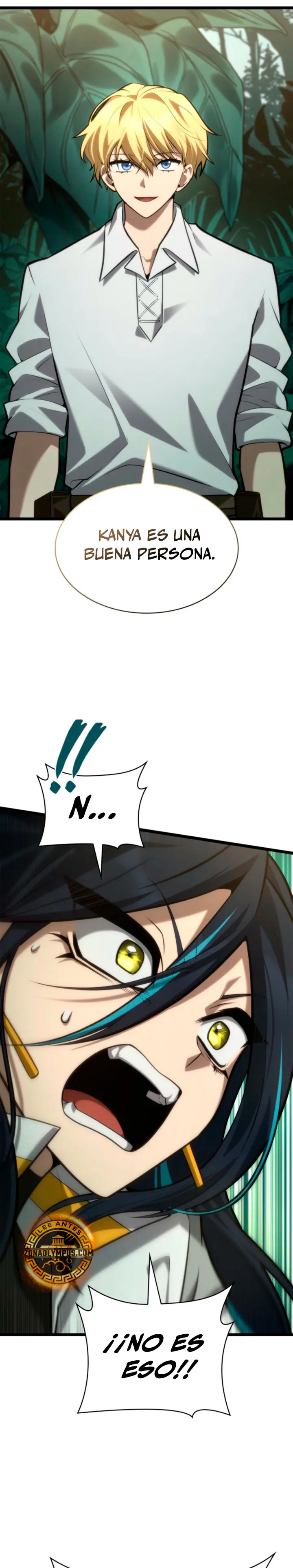 Read The Infinite Mage Español Manga Online