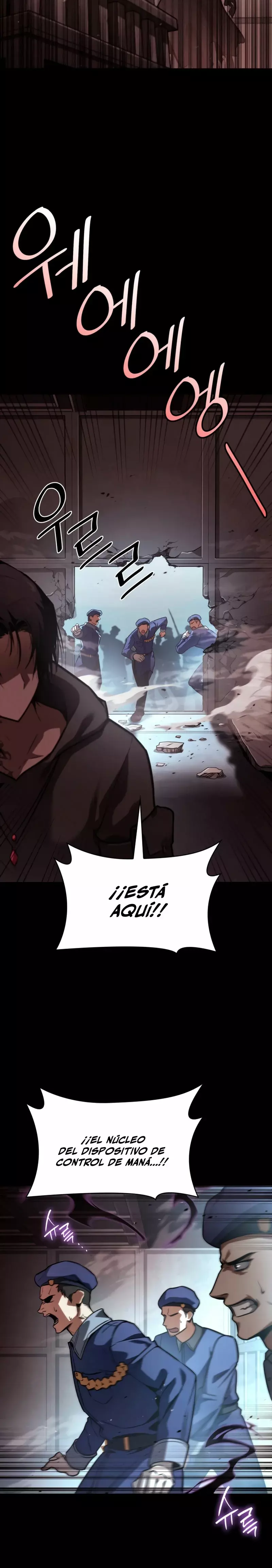 Read The Infinite Mage Español Manga Online