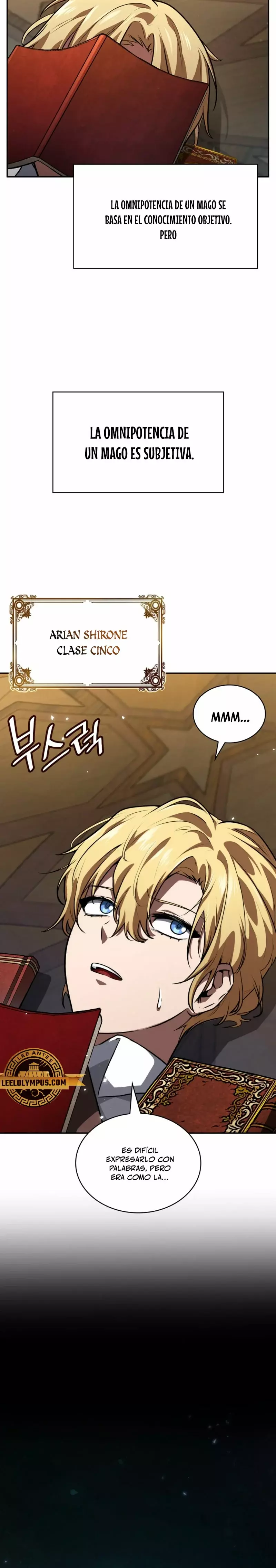 Read The Infinite Mage Español Manga Online