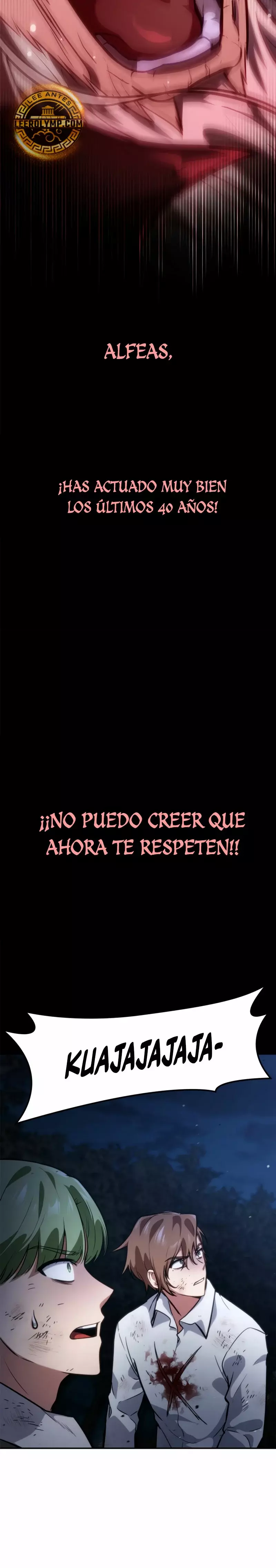 Read The Infinite Mage Español Manga Online