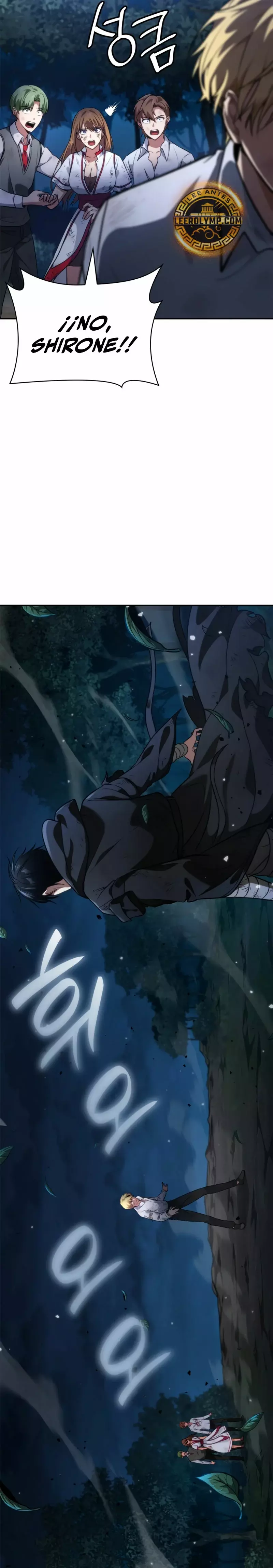 Read The Infinite Mage Español Manga Online