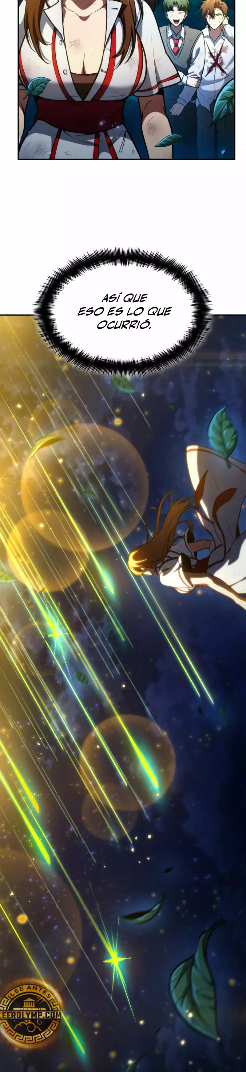 Read The Infinite Mage Español Manga Online