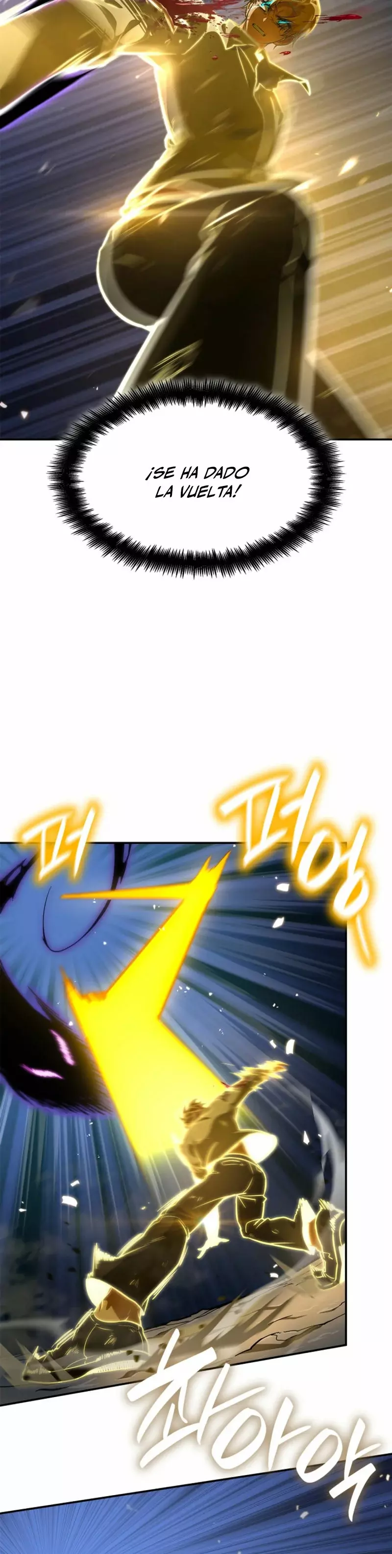 Read The Infinite Mage Español Manga Online