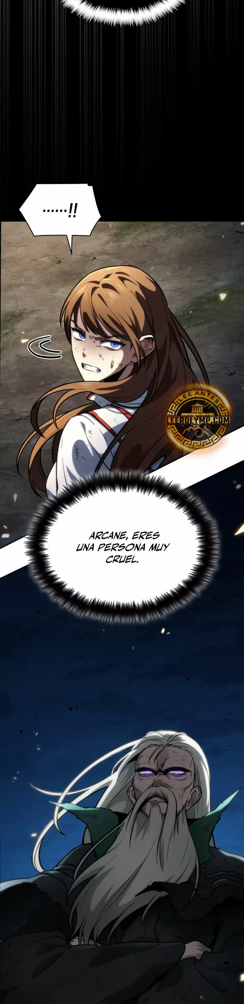 Read The Infinite Mage Español Manga Online