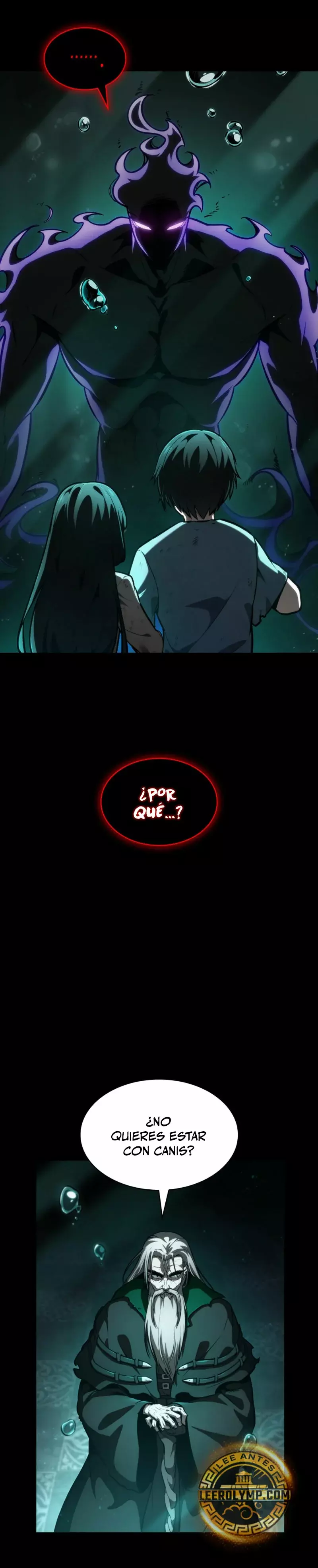 Read The Infinite Mage Español Manga Online