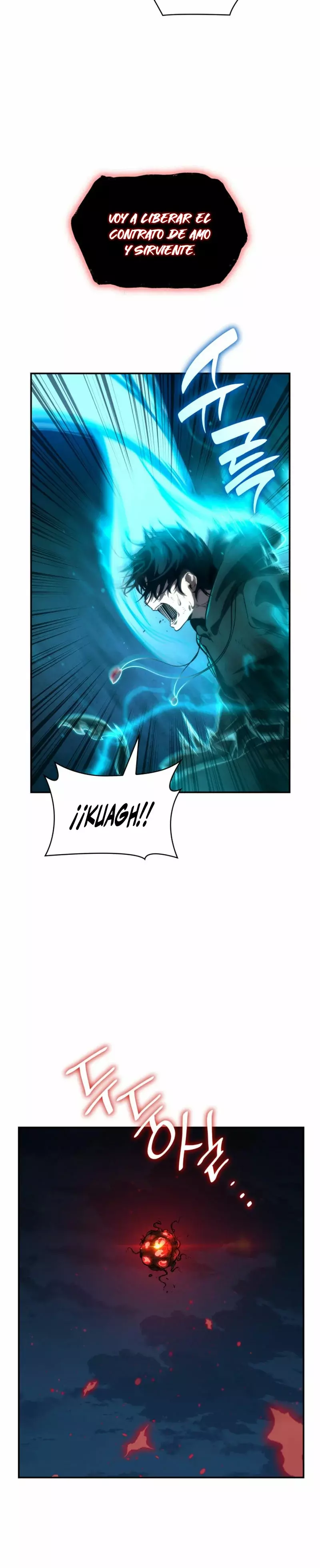 Read The Infinite Mage Español Manga Online