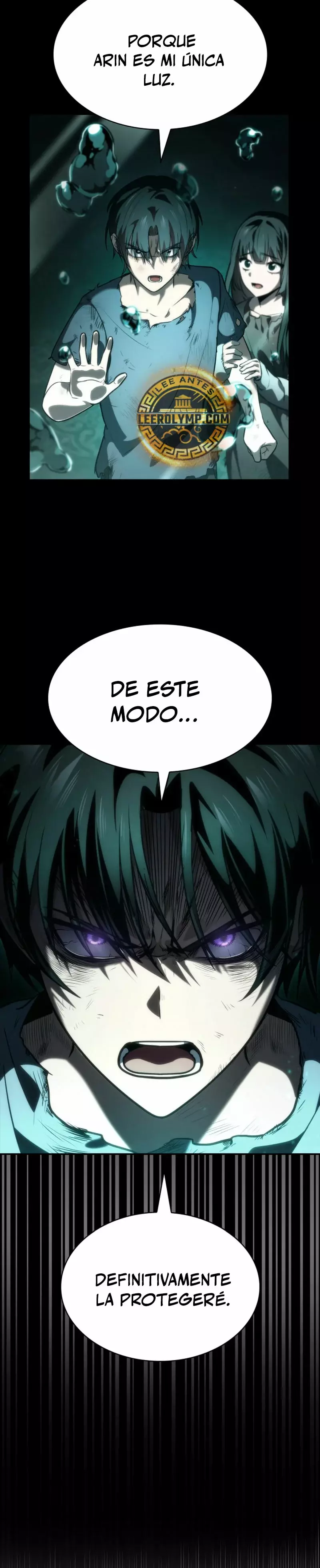 Read The Infinite Mage Español Manga Online