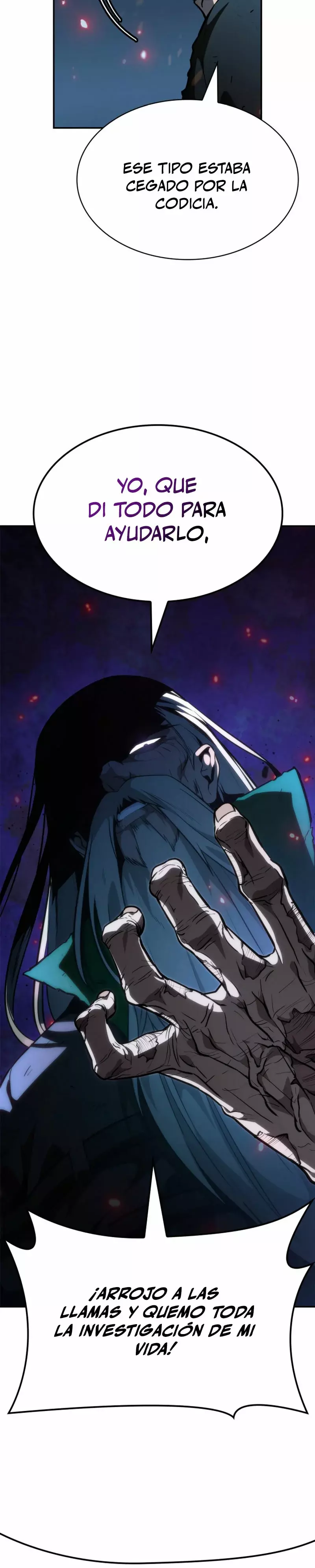 Read The Infinite Mage Español Manga Online