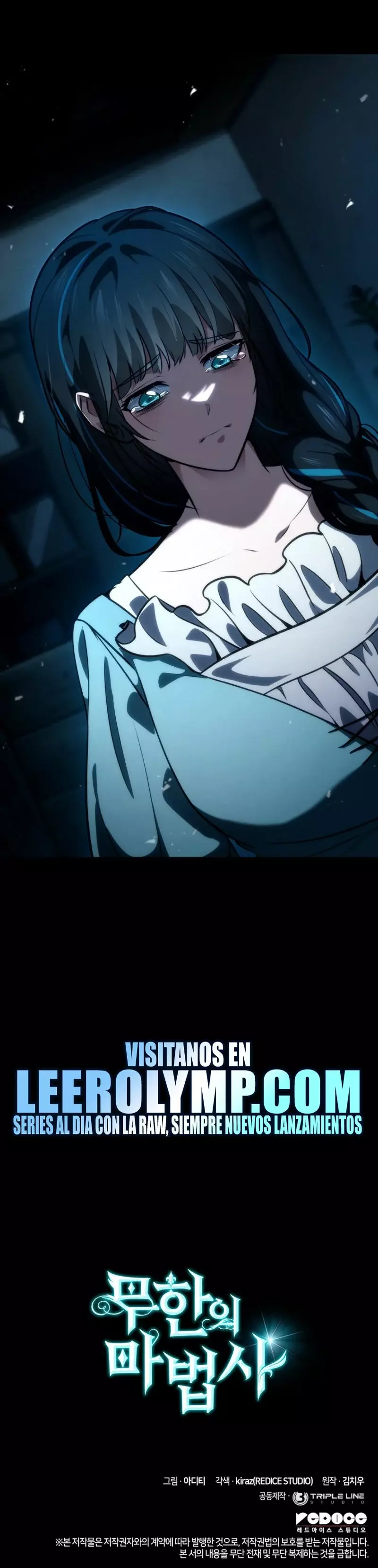 Read The Infinite Mage Español Manga Online